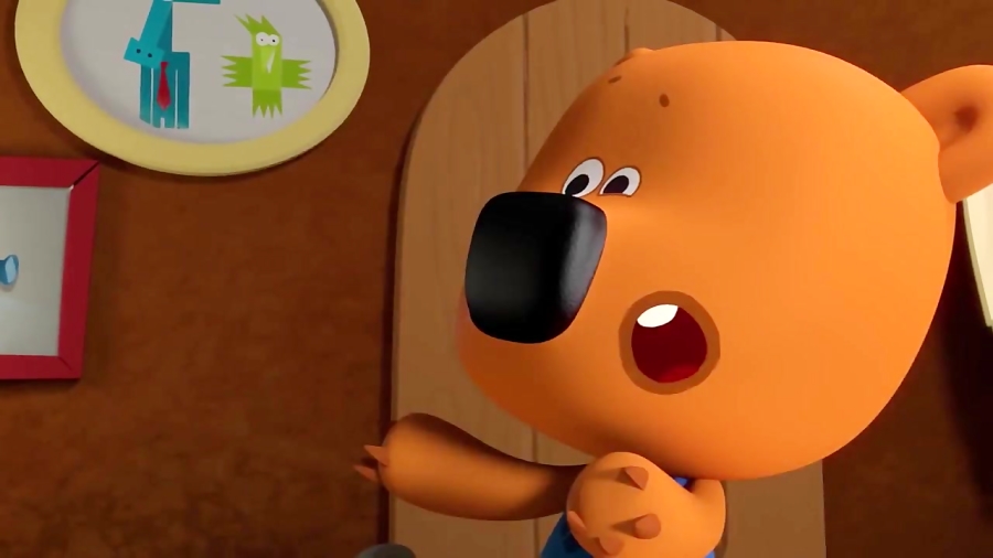 انیمیشن خرس کوچولو BeBeBears - فول اپیزود 2